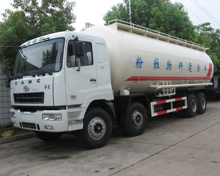 38 CBM Pneumatic Tank Truck