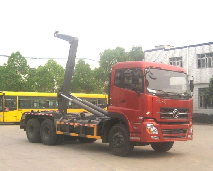 DONGFENG Roll On Roll Off Garbage Truck