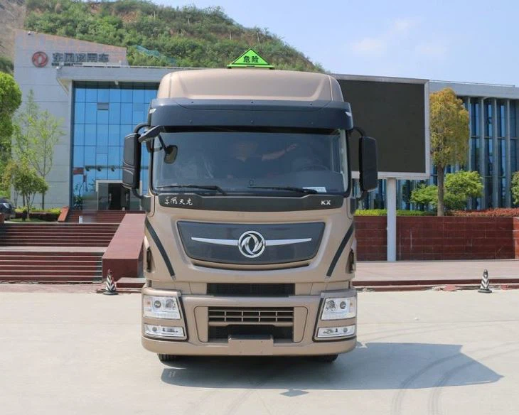 Dongfeng Tractor Truck for Fuel Trailers