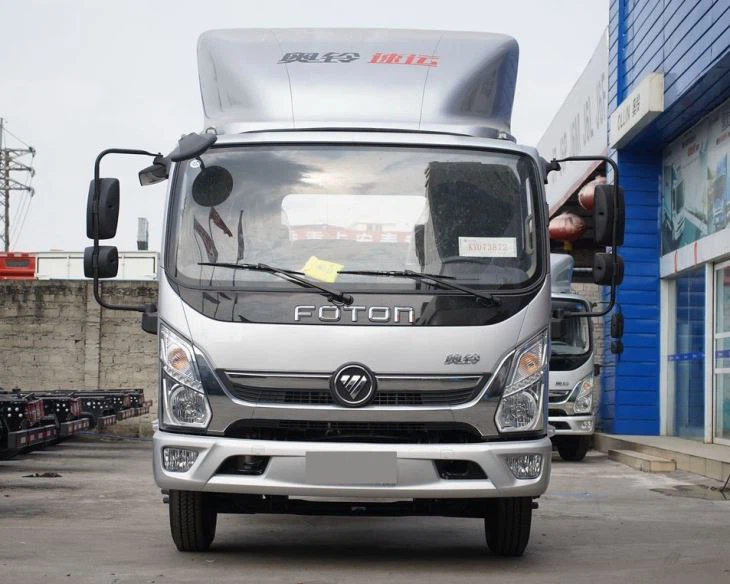 Garbage Recycling Pressed Truck Chassis