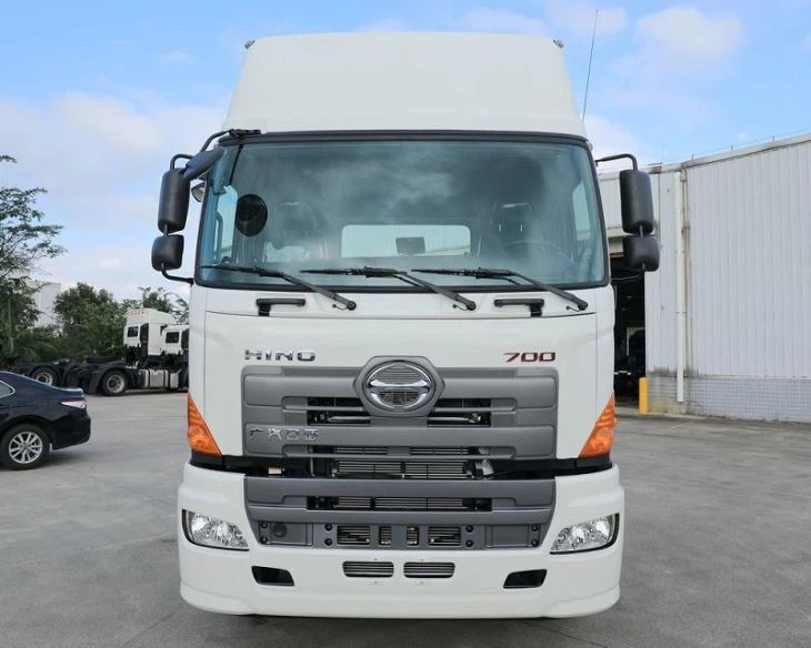 HINO Tractor Truck for Refrigerated Trailers