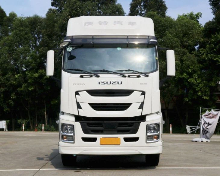 ISUZU Tractor Truck for Reefer Trailers