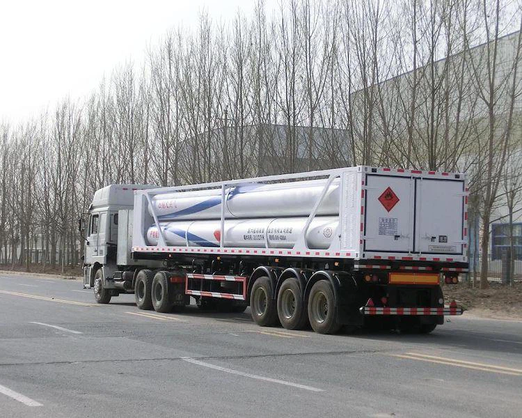 Requirements For Transporting Dangerous Goods By Semi-trailer