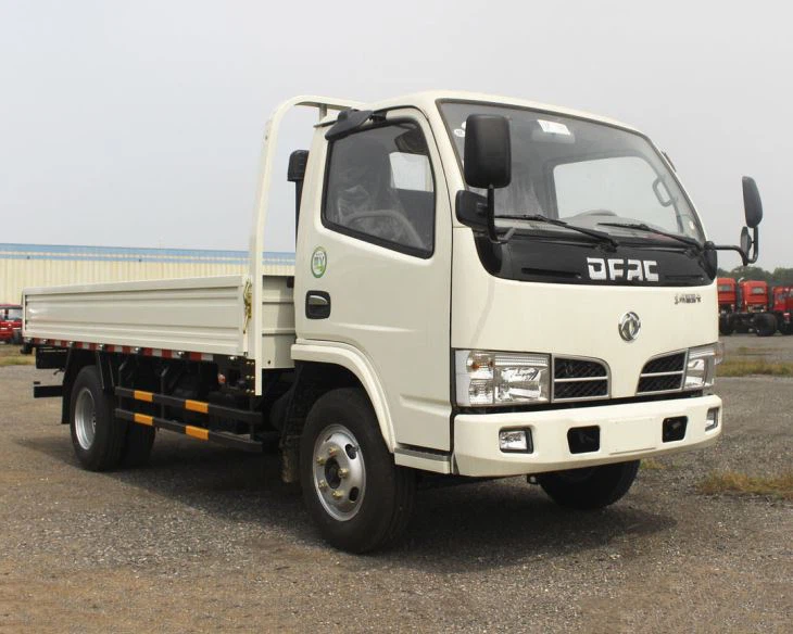 Rear Loader Solid Waste Lorry Chassis