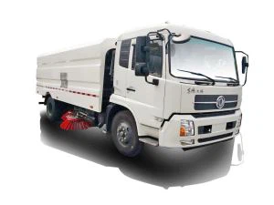 11.5CBM Vacuum Sweeper Truck