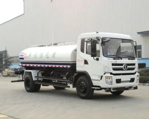 12000 Liters Water Tank Lorry