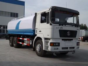 20000 Liters Bulk Water Hauling Truck