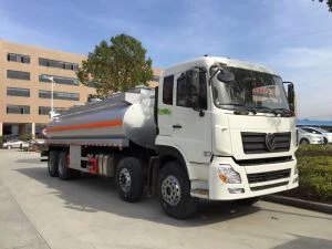 22000 Liters Waste Oil Truck