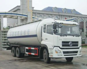 28 CBM Dry Bulk Cement Tank Truck