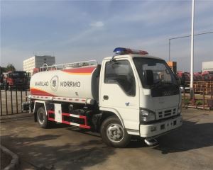 4 CBM ISUZU Water Tank Truck