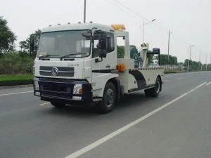 6 Ton Integrated Tow Truck