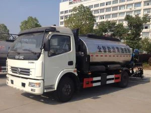 6000L Intelligent Bitumen Sprayer