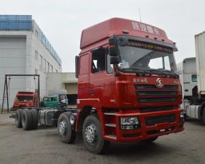 ARFF Airport Fire Engine Truck Chassis