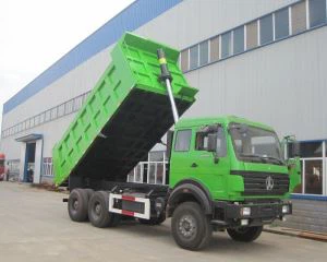 Beiben 25 Ton Construction Dump Truck