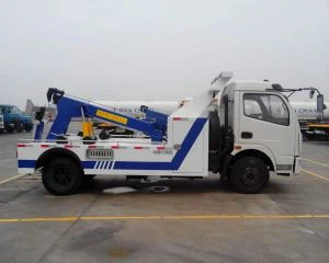 DONGFENG 3 Ton Wrecker Tow Truck