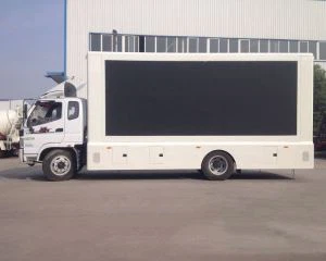 FOTON Mobile LED Advertising Truck