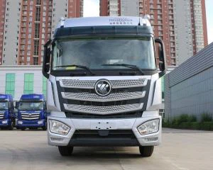 FOTON Tractor Unit for Stepdeck Trailers