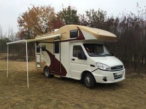 IVECO Motorhomes Recreational Vehicle