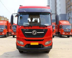 Rear Collecting General Waste Lorry Chassis