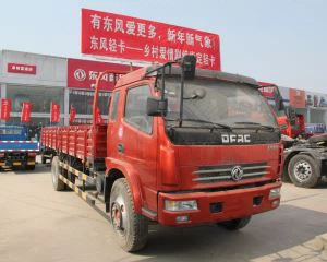 Rear Loader Trash Vehicle Chassis