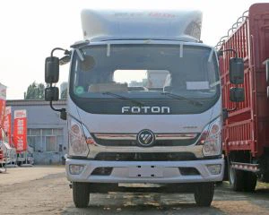 Street Cleaning Vehicle Chassis