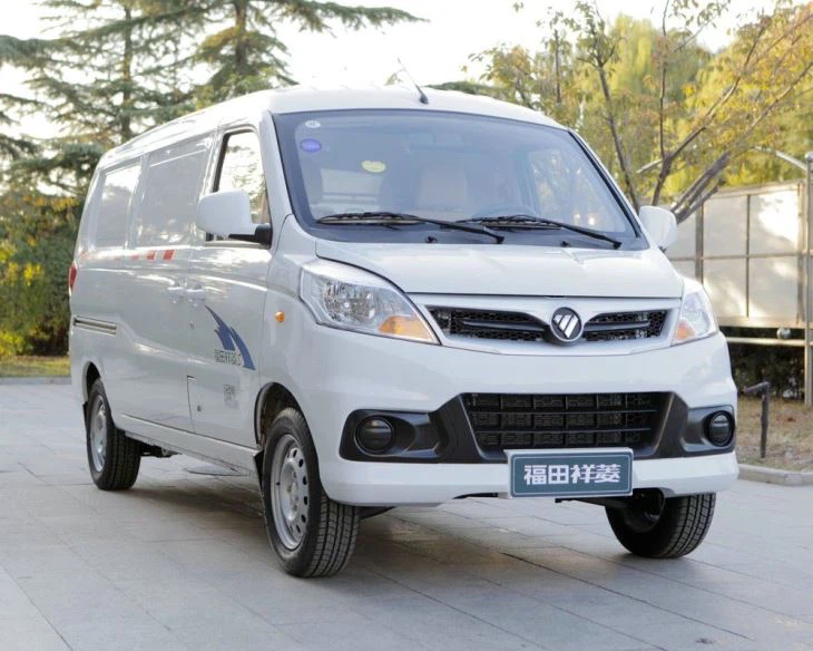 Xllin S Refrigerated Delivery Van Truck