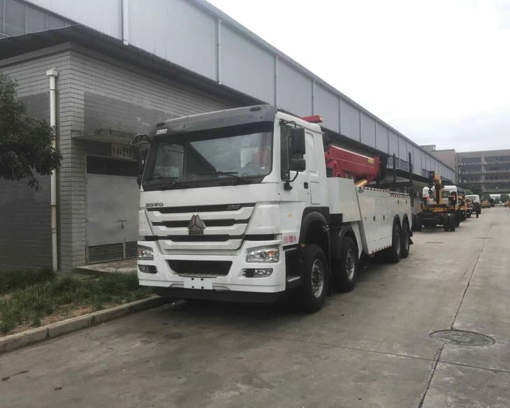 30 Ton Rotator Recovery Truck