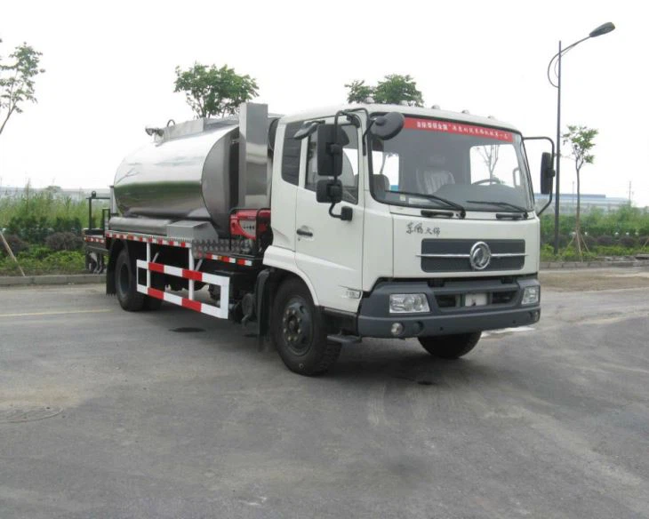 5 CBM Bitumen Sprayer Truck