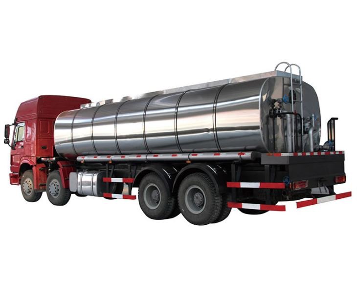 Bitumen Transportation Truck