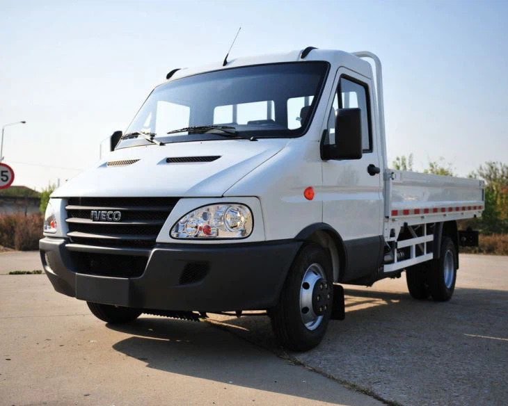 IVECO Refrigerated Lorry Chassis