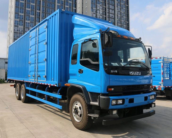 Kitchen Waste Garbage Truck Chassis