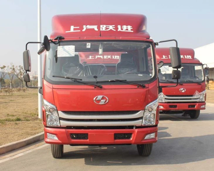 Kitchen Waste Trash Truck Chassis