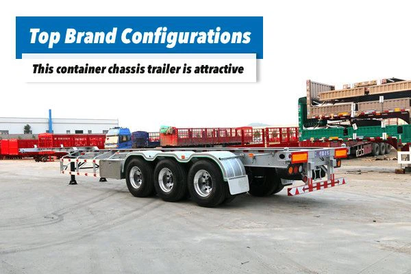 Container Chassis Trailer Introduction