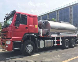 13 CBM Asphalt Distributor Truck