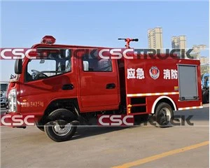 KAMA Water Fire Engine (2000 Liters)