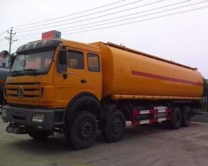 22000 Liters Oil Tank Truck