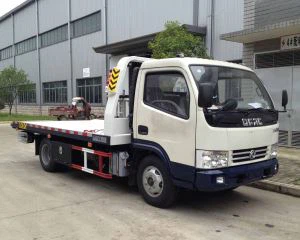 3 Ton Carrier Towing Equipments