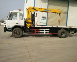 3 Ton Crane Tow Truck