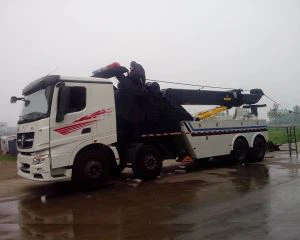 40 Ton Rotator Tow Truck