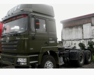 460HP SHACMAN Tractor Truck