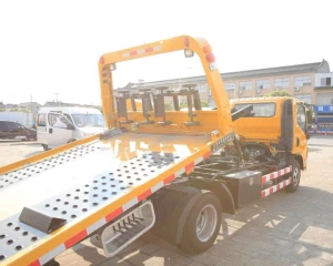 5 Ton Car Carrier Tow Truck