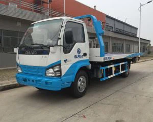 5 Ton Carrier Towing Equipments