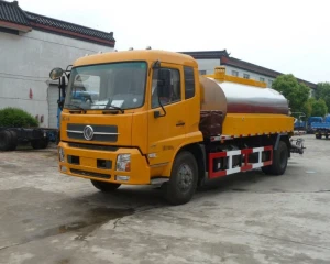 8 CBM Automatic Asphalt Distributor