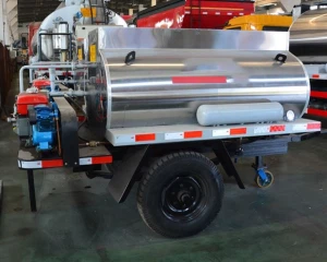 Asphalt Distributor Trailer