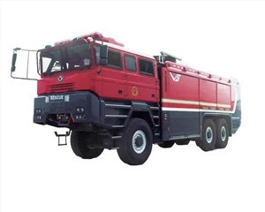 Emergency Equipment Rescue Truck