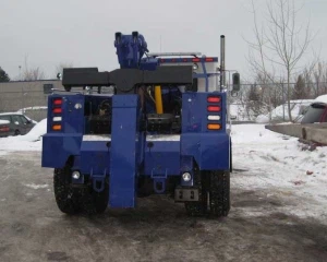 INT-20 Integrated Wrecker Body