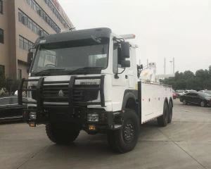 INT-30 Integrated Wrecker Body