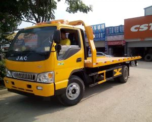 JAC Rollback Tow Truck