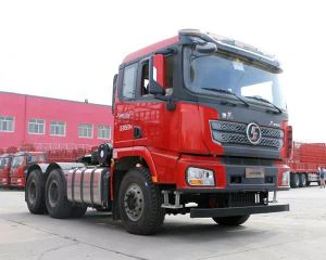 SHACMAN X3000 Tractor Truck