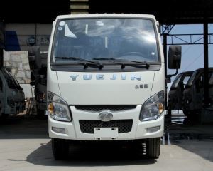 Street Sweeping And Washing Truck Chassis